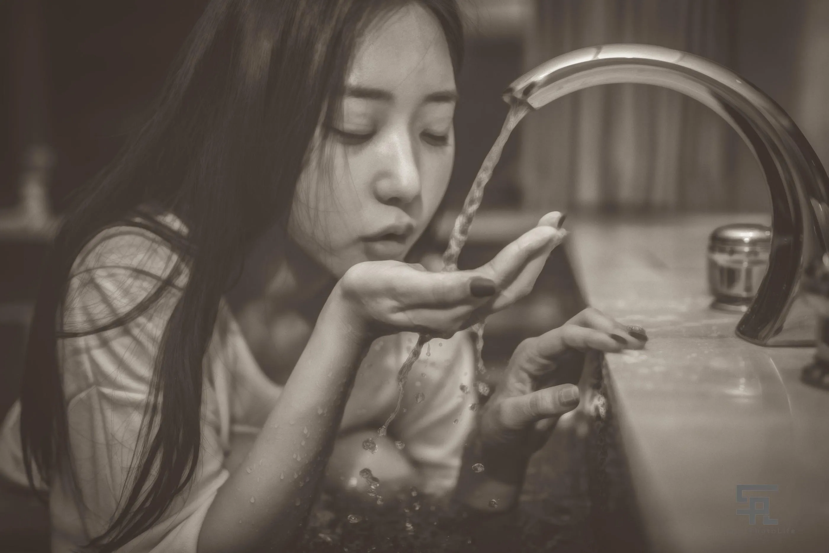 NO.120 [SaintPhotoLife] Zenny – Banyan Tree Club  Spa [79P]插图7